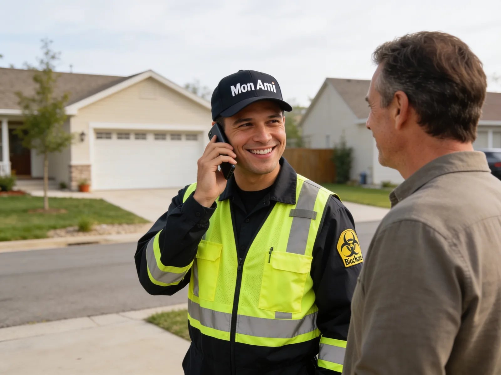 Sewage Cleanup Section, AL FAQs